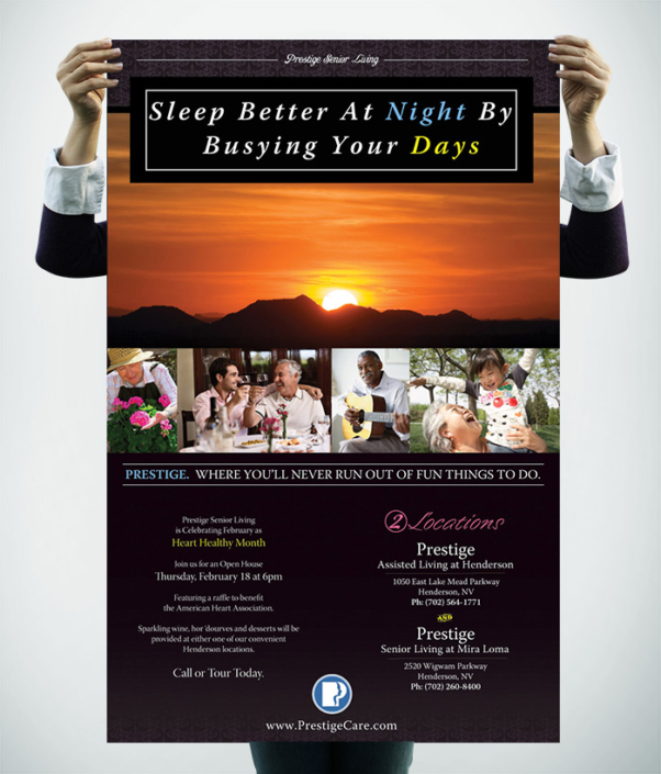 Sleep Better At Night campaign