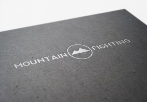 Mountain Fighting Logo