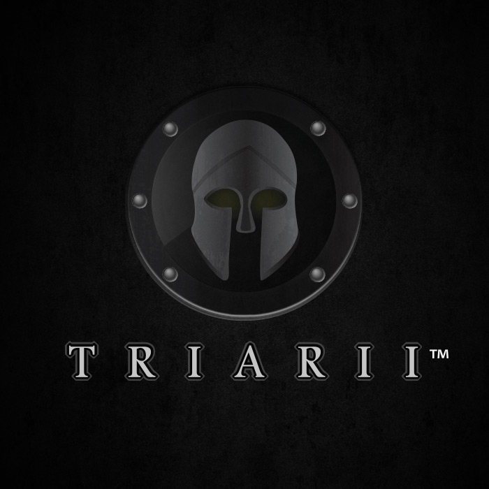 Triarrii Weapon Systems Brand Design