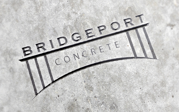 Brand Design Bridgeport Concrete