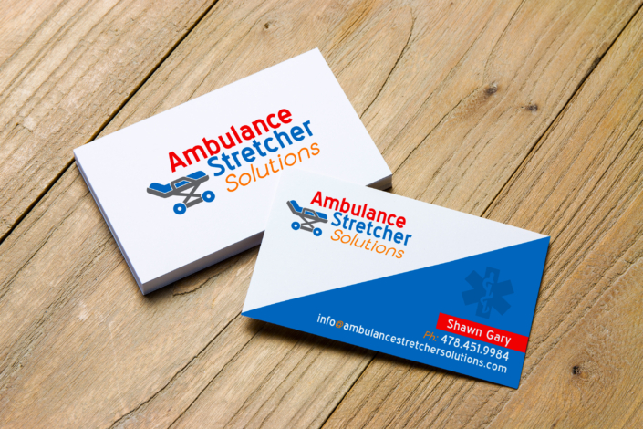 Ambulance Solutions Brand
